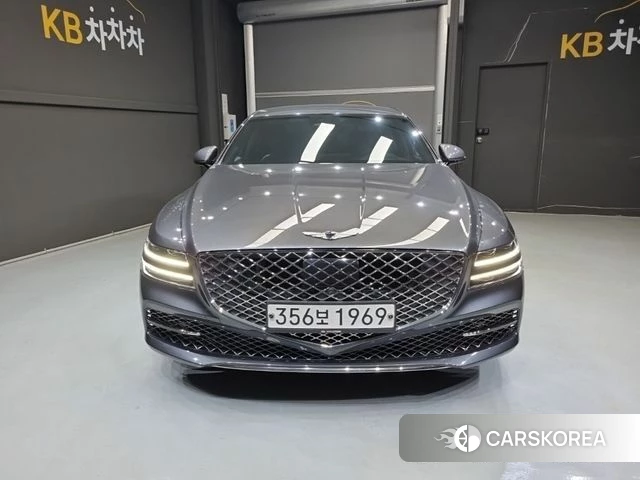 Genesis G80 (RG3) id 3982186 из Кореи 12