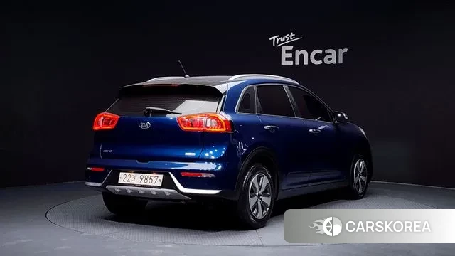 Kia Niro id 3593532 из Кореи 12