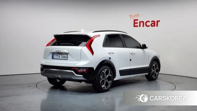 Kia Di Ol Nu Niro id 3731295 из Кореи 12