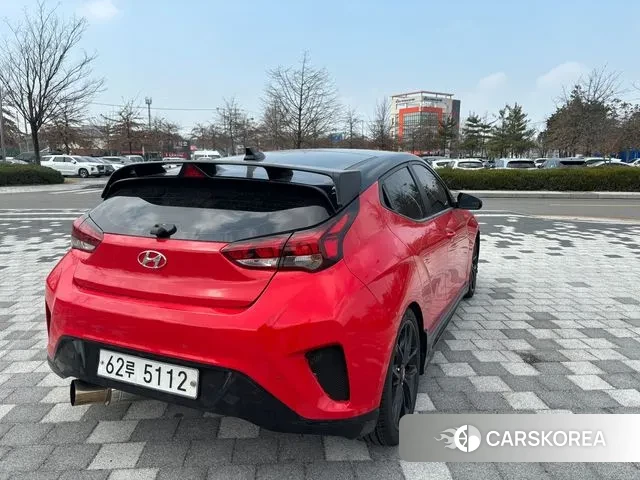 Hyundai Veloster (JS) id 2307508 из Кореи 12