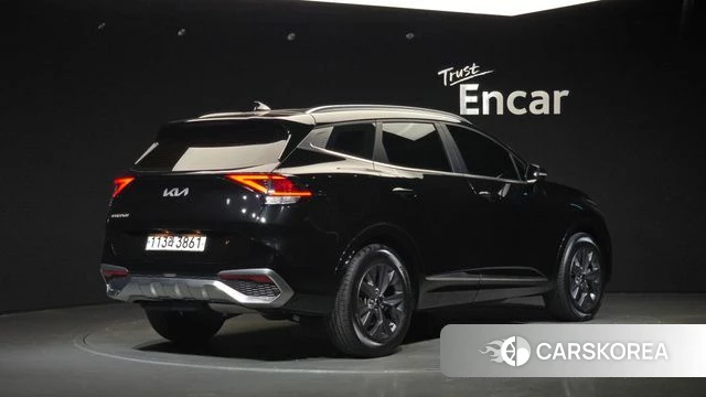 Kia Sportage 5th Generation id 4784609 из Кореи 12