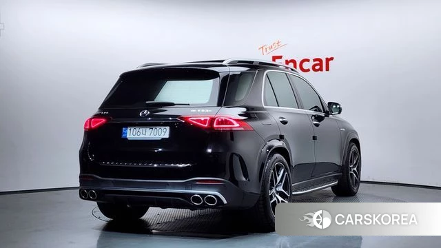 Mercedes-Benz GLE-Class W167 id 4243526 из Кореи 12