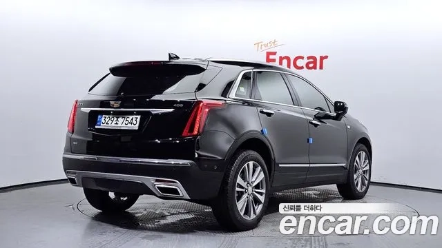 Cadillac XT5 id 2859425 из Кореи 12