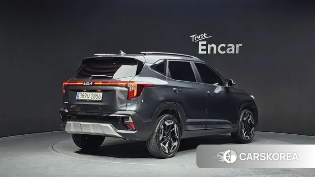 Kia The New Seltos id 3576039 из Кореи 12