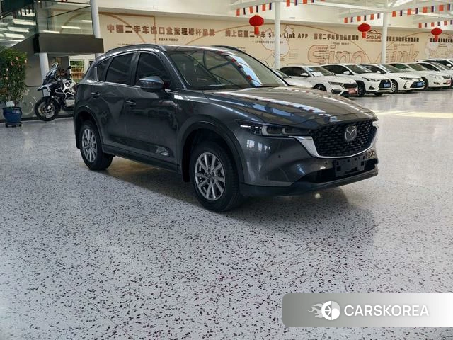 Mazda CX-5 id 4380523 из Китая 12