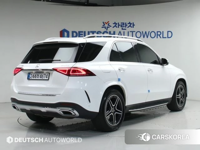 Mercedes-Benz GLE-Class W167 id 4250718 из Кореи 12