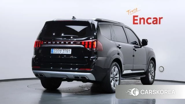 Kia Mohave Master id 4681786 из Кореи 12
