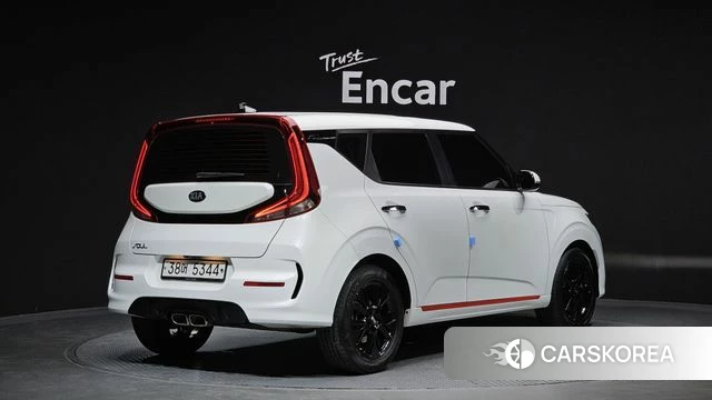 Kia Soul Booster id 3828912 из Кореи 12