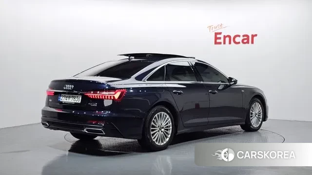 Audi A6 (C8) id 3577840 из Кореи 12