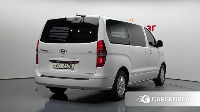 Hyundai The New Grand Starex id 3827863 из Кореи 12