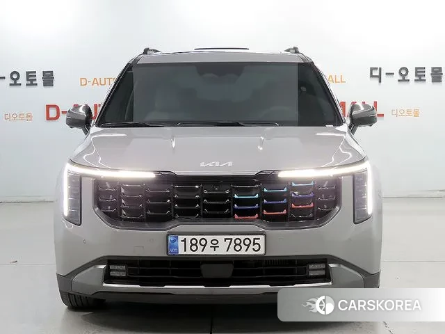 Kia The New Carnival 4th Generation id 3716253 из Кореи 12