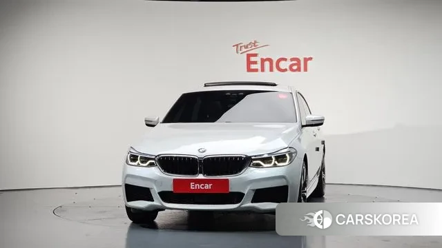 BMW 6 Series GT (G32) id 3375321 из Кореи 12