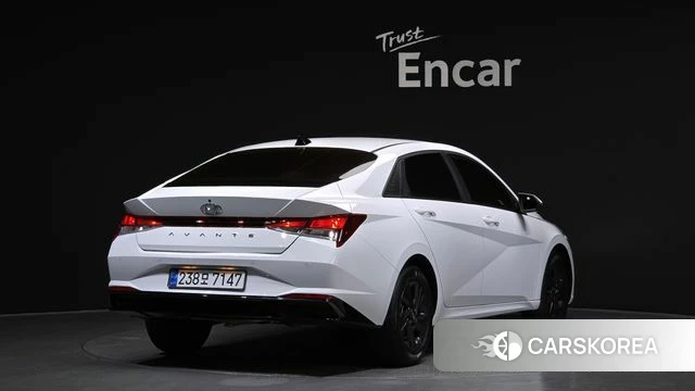 Hyundai Avante (CN7) id 4370111 из Кореи 12