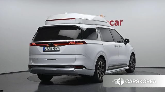 Kia Carnival 4th generation id 4186839 из Кореи 12