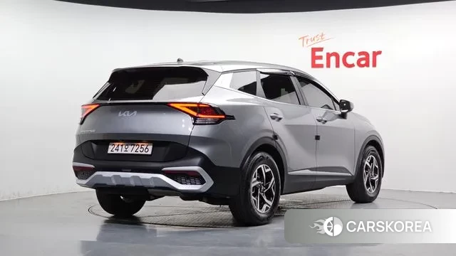 Kia Sportage 5th Generation id 3026795 из Кореи 12