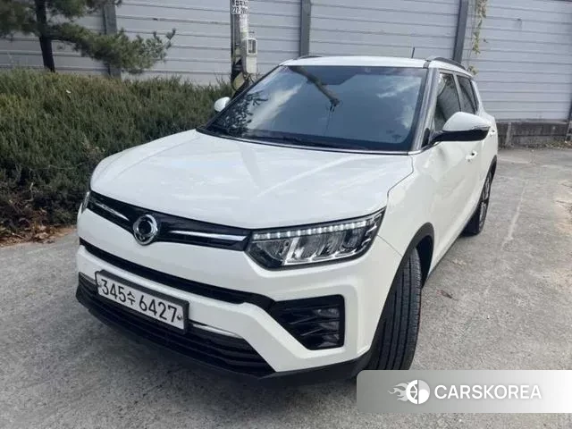 Ssangyong Berry New Tivoli id 3407739 из Кореи 11