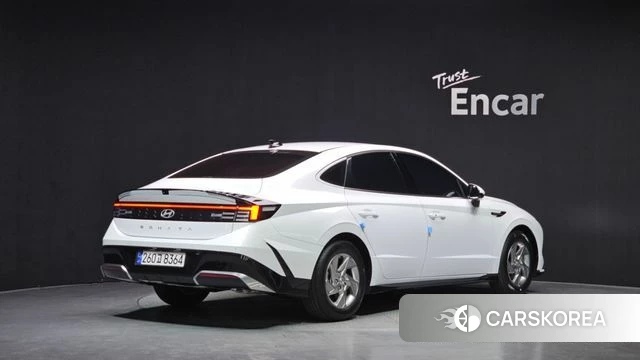 Hyundai Sonata D Edge (DN8) id 3831406 из Кореи 12