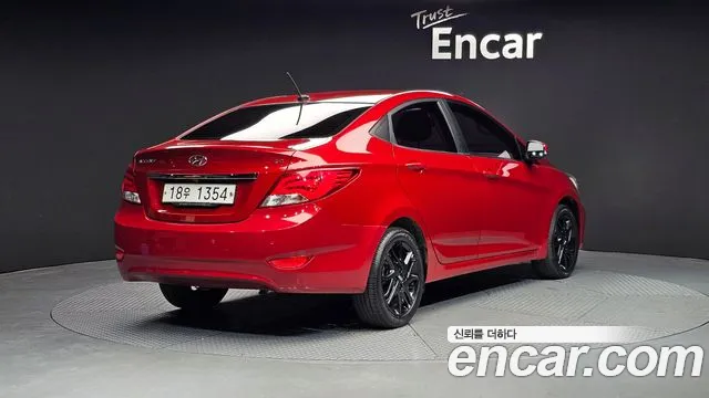 Hyundai Accent (New type) id 2282455 из Кореи 12
