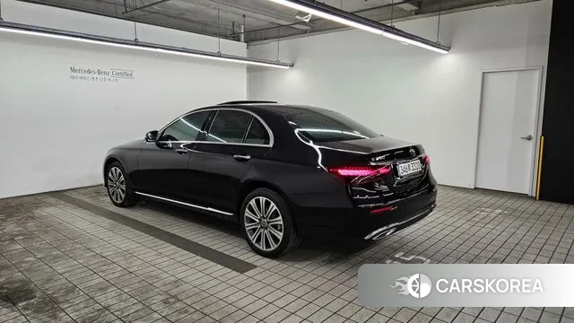 Mercedes-Benz E-Class W213 id 3726301 из Кореи 12