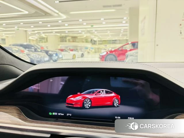 Tesla Model S id 4222058 из Китая 12