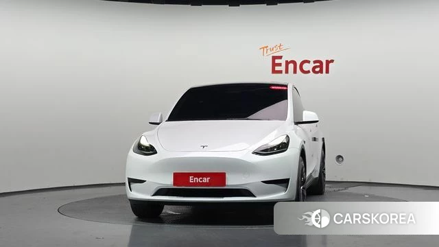 Tesla Model Y id 4778183 из Кореи 12