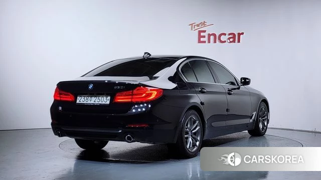 BMW 5 Series (G30) id 4476894 из Кореи 12