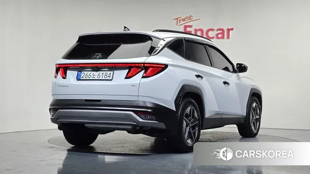 Hyundai The New Tucson Hybrid (NX4) id 3486891 из Кореи 12