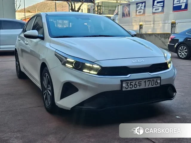 Kia The New K3 2nd generation id 3566469 из Кореи 12