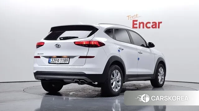 Hyundai All New Tucson id 3727718 из Кореи 12