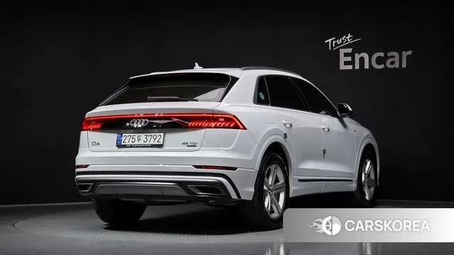 Audi Q8 (4M) id 3323955 из Кореи 12