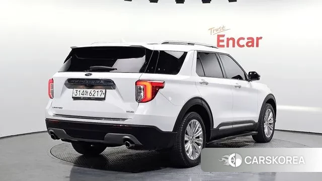 Ford Explorer 6th Generation id 3607774 из Кореи 12