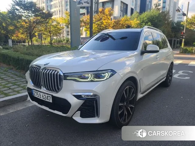 BMW X7 (G07) id 3280518 из Кореи 12