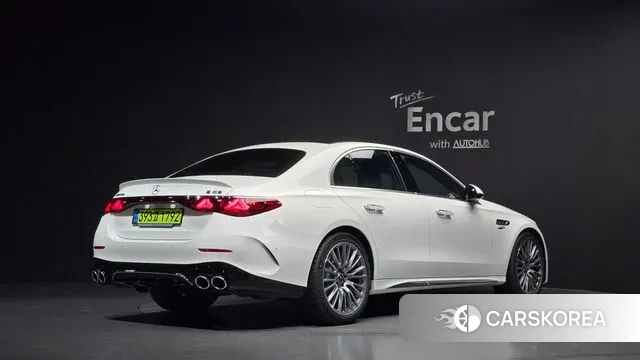 Mercedes-Benz E-Class W214 id 3731273 из Кореи 12