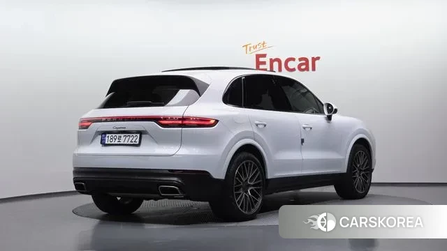 Porsche Cayenne (PO536) id 2976894 из Кореи 12