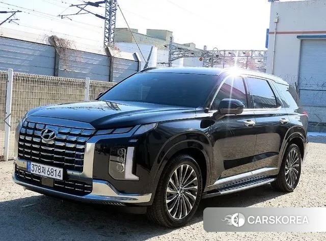 Hyundai The New Palisade id 3625072 из Кореи 12
