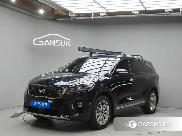 Kia The New Sorento id 3942698 из Кореи 11