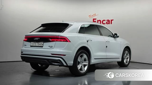 Audi Q8 (4M) id 4702936 из Кореи 12