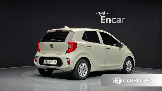 Kia All New Morning (JA) id 4609977 из Кореи 12