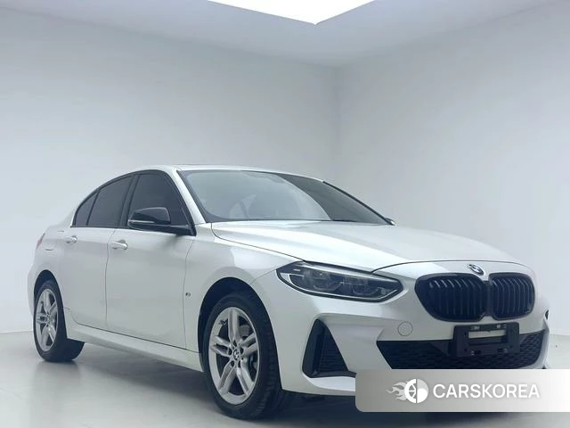 BMW 1 series 2021 Белый из Китая, фото 6