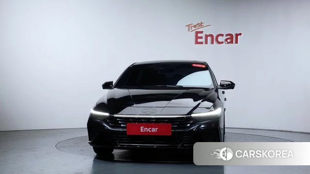 Hyundai The New Avante (CN7) id 4279695 из Кореи 12