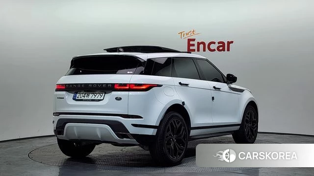 Land Rover Range Rover Evoque 2nd Generation id 4267152 из Кореи 12