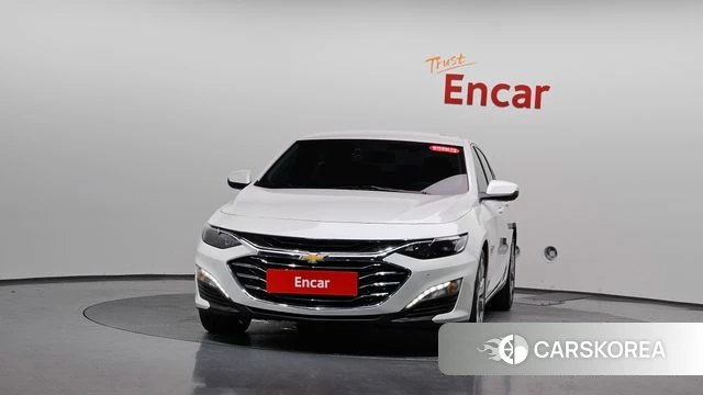 Chevrolet (GM Daewoo) The New Malibu id 4769519 из Кореи 12