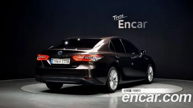 Toyota Camry (XV70) id 2937424 из Кореи 12