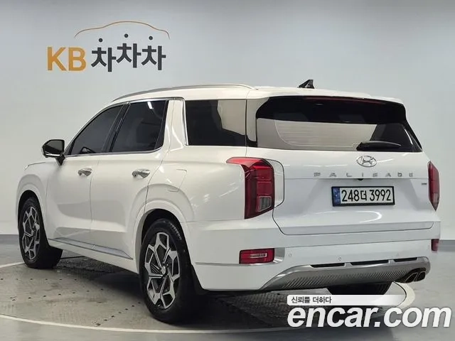 Hyundai Palisade id 2859347 из Кореи 12