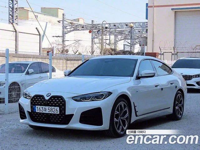 BMW 4 Series (G22) id 2667324 из Кореи 12