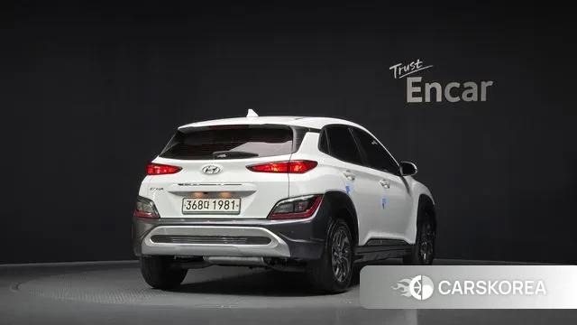 Hyundai The New Kona Hybrid id 3329626 из Кореи 12