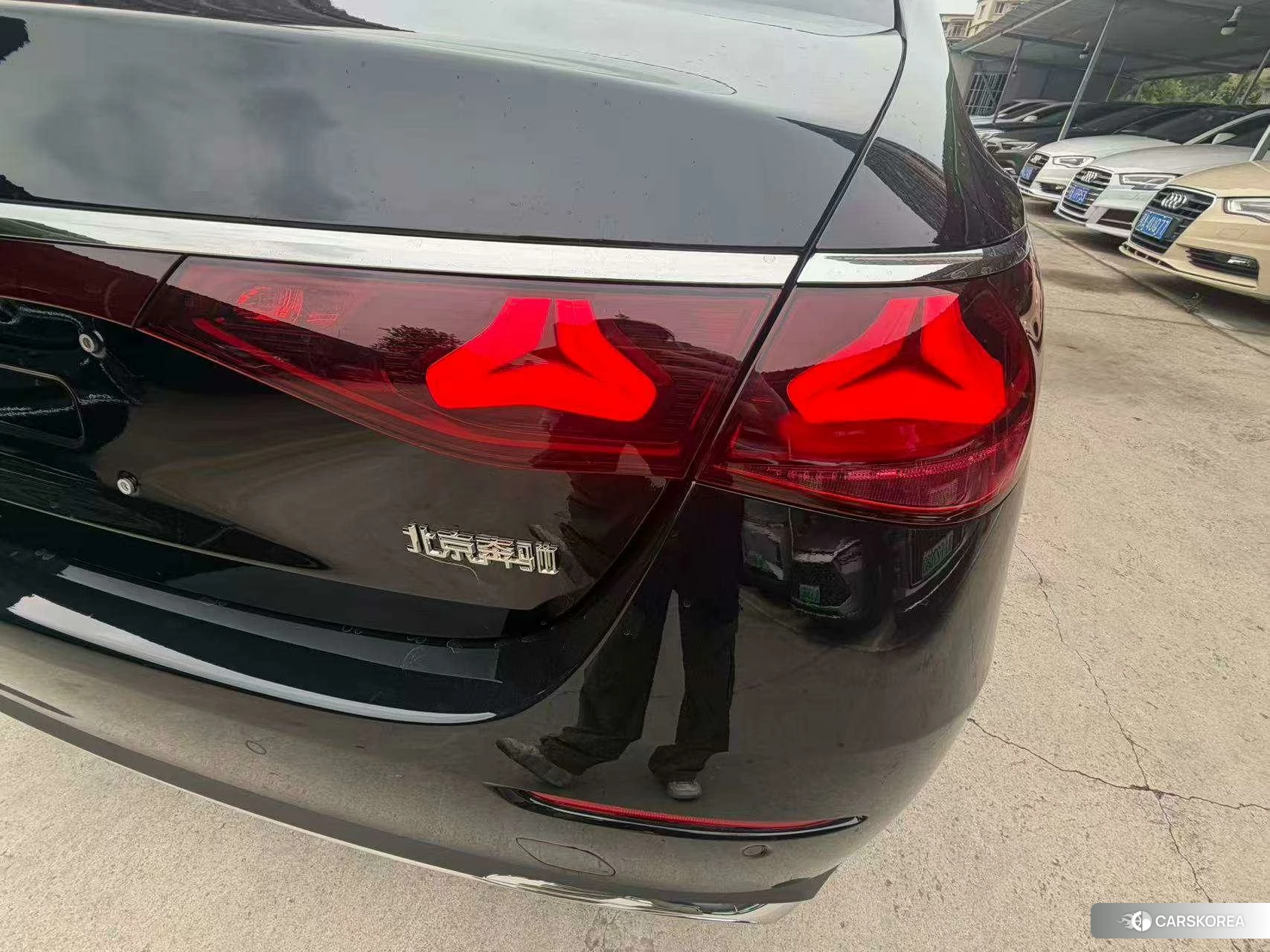 Mercedes-Benz E-class id 4479608 из Китая 12