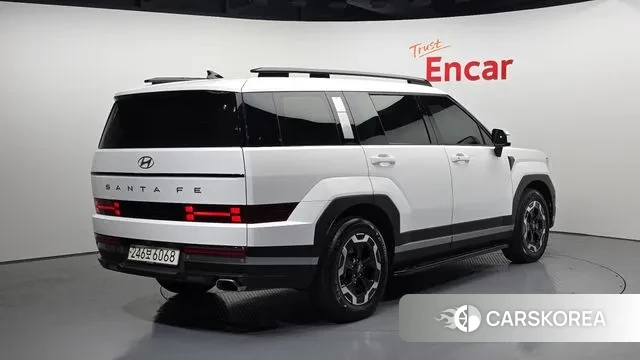 Hyundai Santa Fe (MX5) id 3333273 из Кореи 12