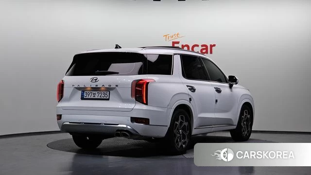 Hyundai Palisade id 3965201 из Кореи 12