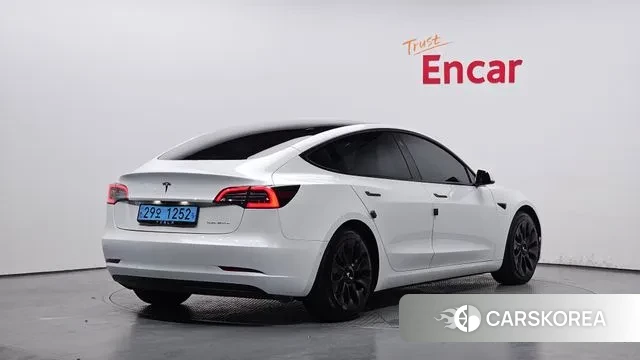 Tesla Model 3 id 3054326 из Кореи 12